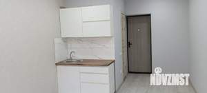 Студия квартира, вторичка, 17м2, 3/5 этаж