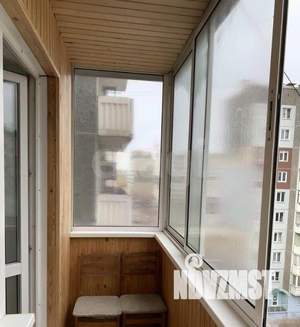 1-к квартира, вторичка, 34м2, 7/9 этаж