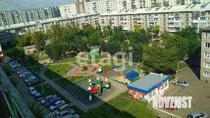 4-к квартира, вторичка, 82м2, 9/9 этаж