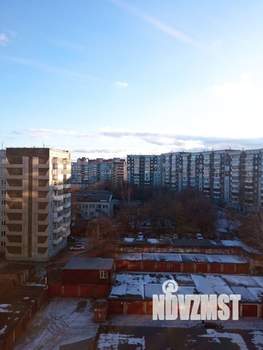 3-к квартира, вторичка, 65м2, 9/14 этаж