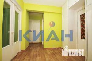 3-к квартира, вторичка, 59м2, 1/5 этаж