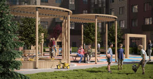 2-к квартира, вторичка, 59м2, 9/16 этаж