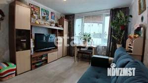 2-к квартира, вторичка, 40м2, 1/2 этаж