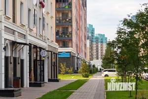 3-к квартира, вторичка, 108м2, 3/14 этаж