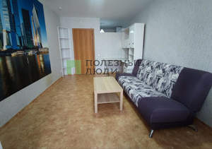 Студия квартира, вторичка, 27м2, 13/19 этаж