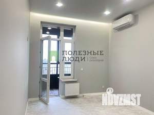 1-к квартира, вторичка, 43м2, 20/23 этаж