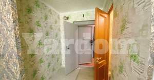 Студия квартира, вторичка, 14м2, 1/5 этаж