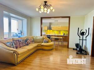 4-к квартира, вторичка, 115м2, 6/10 этаж