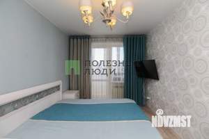 3-к квартира, вторичка, 74м2, 10/10 этаж