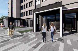 4-к квартира, вторичка, 118м2, 4/20 этаж