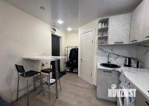 Студия квартира, вторичка, 18м2, 2/5 этаж