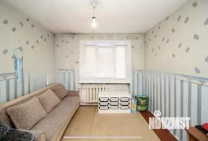 4-к квартира, вторичка, 86м2, 2/5 этаж