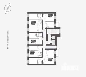 1-к квартира, вторичка, 37м2, 2/16 этаж