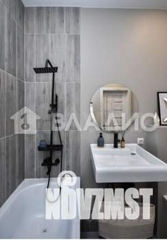 2-к квартира, вторичка, 54м2, 24/25 этаж