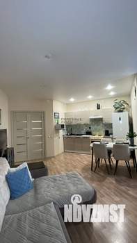 1-к квартира, вторичка, 47м2, 2/8 этаж
