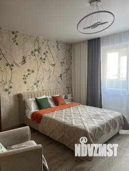 1-к квартира, вторичка, 42м2, 2/10 этаж