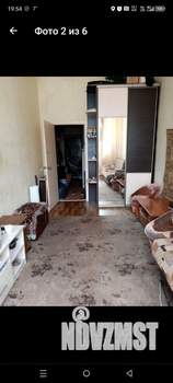 Студия квартира, вторичка, 27м2, 2/6 этаж