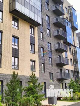 4-к квартира, сданный дом, 87м2, 6/8 этаж