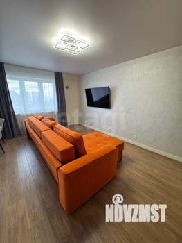 Студия квартира, вторичка, 44м2, 10/20 этаж