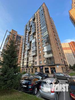 2-к квартира, вторичка, 34м2, 7/17 этаж