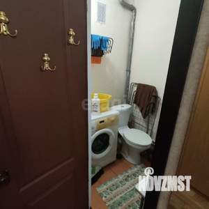 Студия квартира, вторичка, 17м2, 5/5 этаж