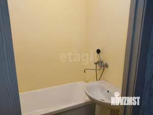 1-к квартира, вторичка, 45м2, 1/17 этаж