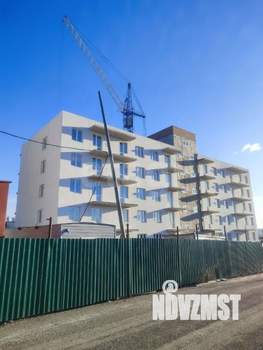 1-к квартира, вторичка, 37м2, 6/6 этаж