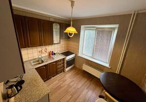 1-к квартира, вторичка, 33м2, 1/5 этаж