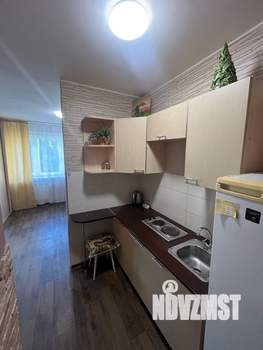 Студия квартира, вторичка, 17м2, 2/5 этаж