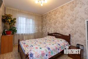 4-к квартира, вторичка, 79м2, 10/10 этаж