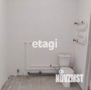 1-к квартира, вторичка, 39м2, 16/16 этаж