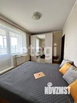 2-к квартира, вторичка, 64м2, 6/16 этаж