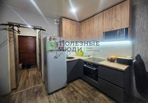 Студия квартира, вторичка, 25м2, 15/20 этаж