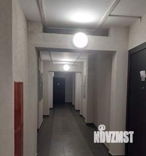 3-к квартира, строящийся дом, 75м2, 2/17 этаж