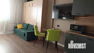 Студия квартира, вторичка, 34м2, 18/25 этаж