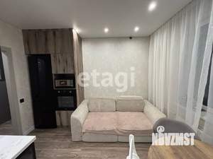 2-к квартира, вторичка, 54м2, 16/25 этаж