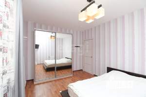 3-к квартира, вторичка, 89м2, 8/17 этаж