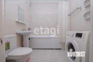 2-к квартира, вторичка, 62м2, 7/17 этаж