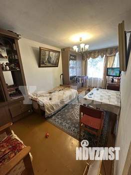 2-к квартира, вторичка, 52м2, 2/2 этаж