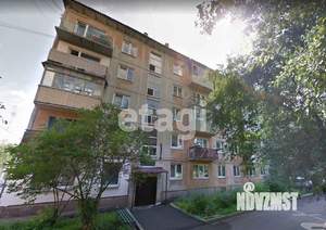 1-к квартира, вторичка, 30м2, 2/5 этаж