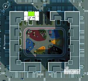 2-к квартира, вторичка, 59м2, 2/16 этаж