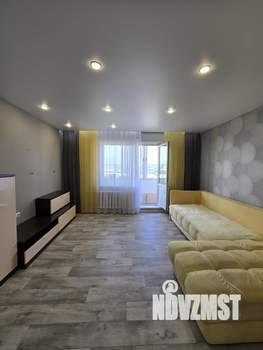 3-к квартира, вторичка, 66м2, 9/9 этаж