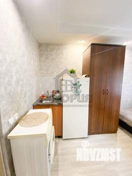 Студия квартира, вторичка, 12м2, 1/5 этаж