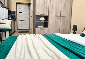 Студия квартира, вторичка, 18м2, 1/5 этаж