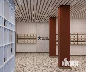 1-к квартира, вторичка, 40м2, 11/17 этаж