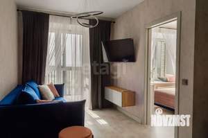 2-к квартира, вторичка, 34м2, 15/17 этаж