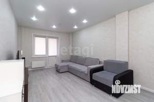 2-к квартира, вторичка, 58м2, 13/16 этаж