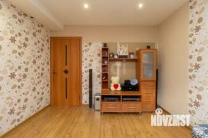 3-к квартира, вторичка, 59м2, 2/9 этаж