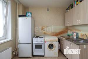 1-к квартира, вторичка, 29м2, 16/18 этаж