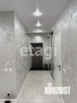 3-к квартира, вторичка, 77м2, 8/17 этаж